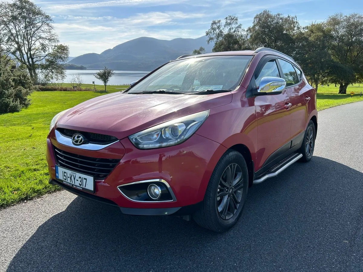 2015 Hyundai ix35.. New NCT until 2027 - Image 1