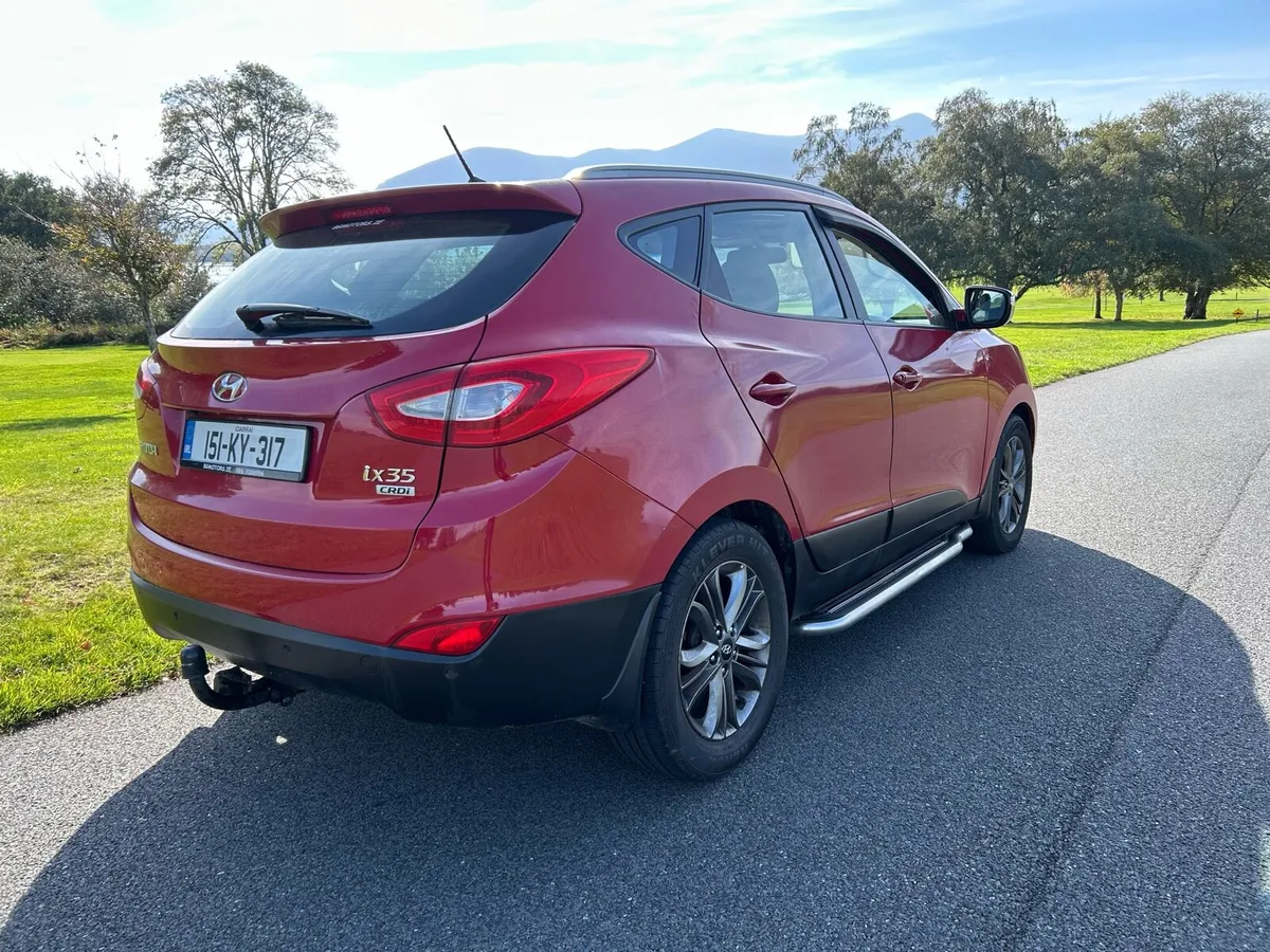 2015 Hyundai ix35.. New NCT until 2027 - Image 2