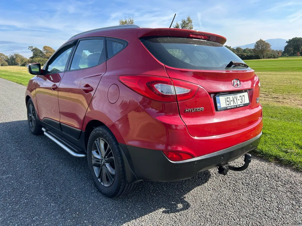2015 Hyundai ix35.. New NCT until 2027 - Image 3