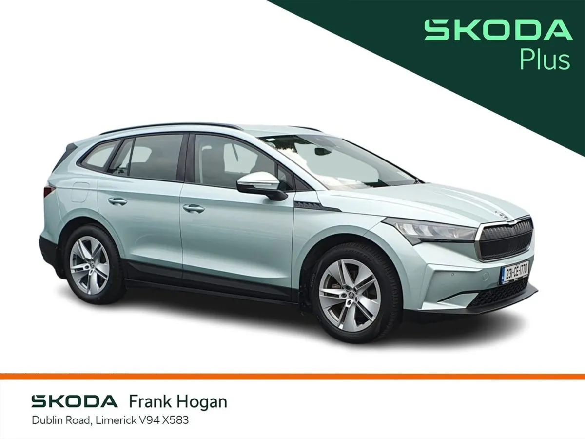 Skoda Enyaq Enyaq 60  4.9  Finance Available  Cal - Image 1