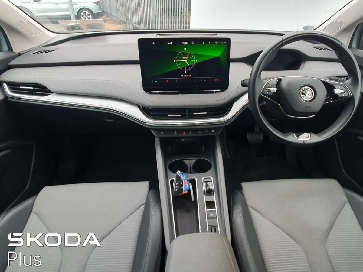 Skoda Enyaq Enyaq 60  4.9  Finance Available  Cal - Image 2
