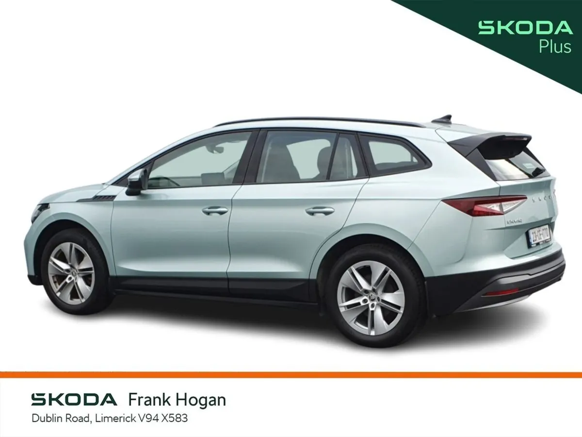 Skoda Enyaq Enyaq 60  4.9  Finance Available  Cal - Image 3
