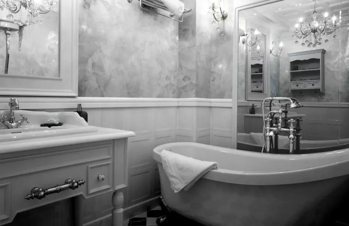 Venetian Stucco Wall Plaster - 8 Sqm Set - Image 4