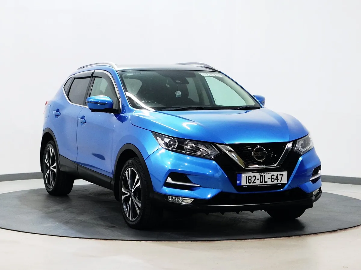 *21* 2018 Nissan Qashqai 1.5 SV - Image 1