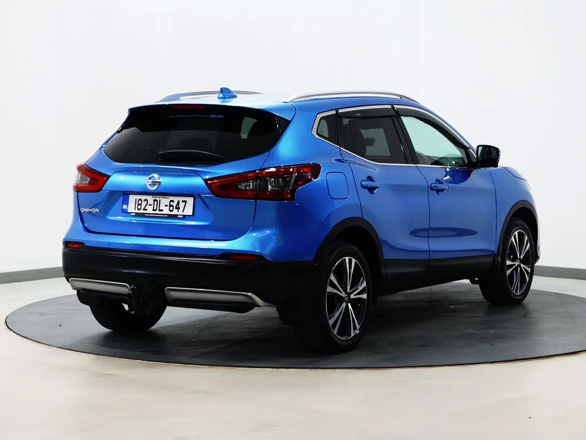 *21* 2018 Nissan Qashqai 1.5 SV - Image 4