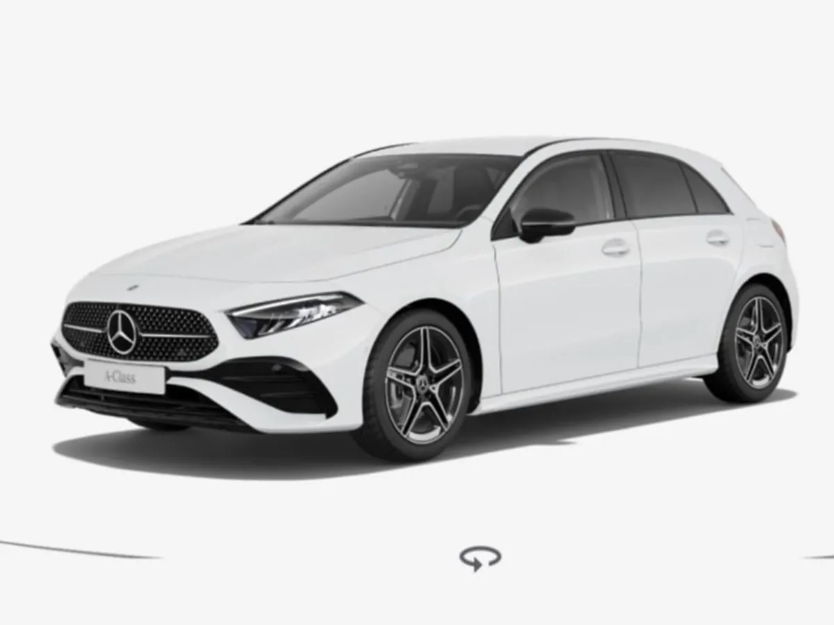 Mercedes-Benz A-Class A180d AMG Night Pack - Image 1