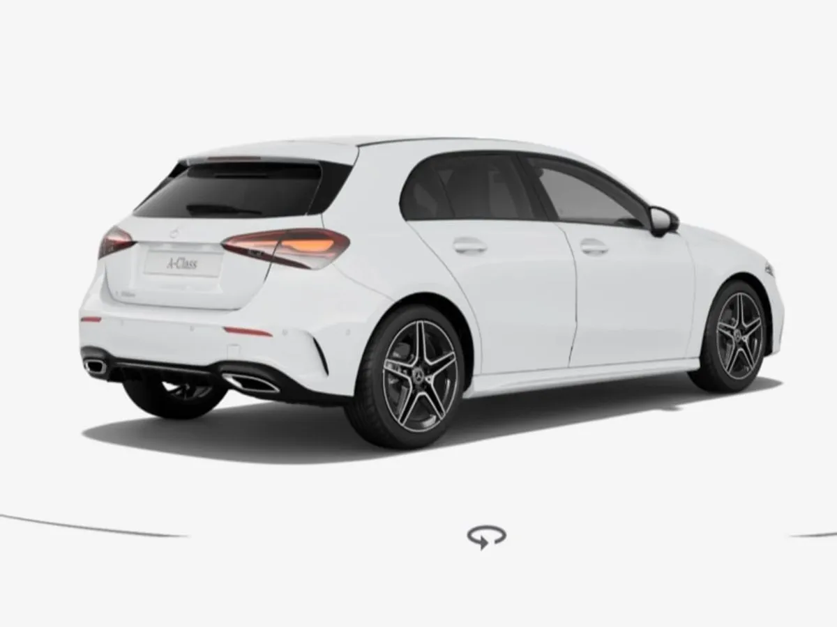 Mercedes-Benz A-Class A180d AMG Night Pack - Image 3
