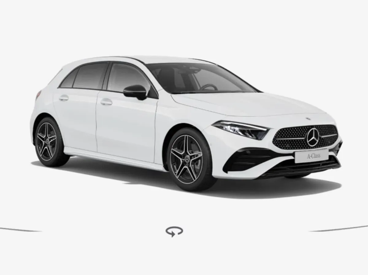 Mercedes-Benz A-Class A180d AMG Night Pack - Image 4