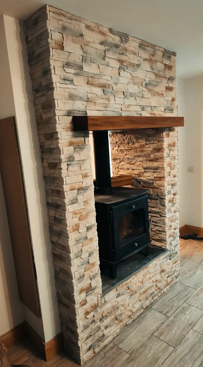 Nepal Frost – Inside & Outside Stone Cladding - Image 1