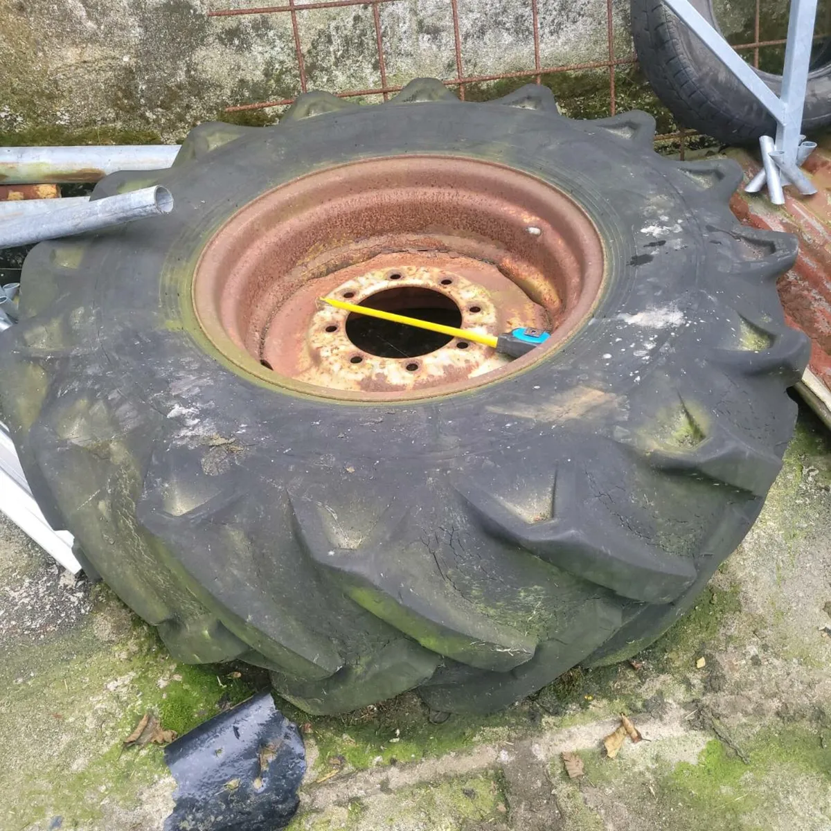 Wheels - Image 1