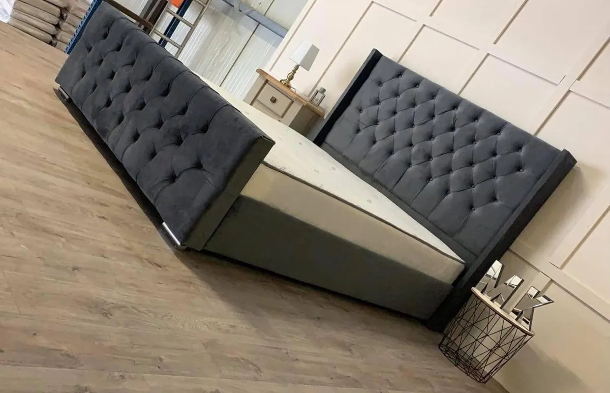 bed frame - Image 1
