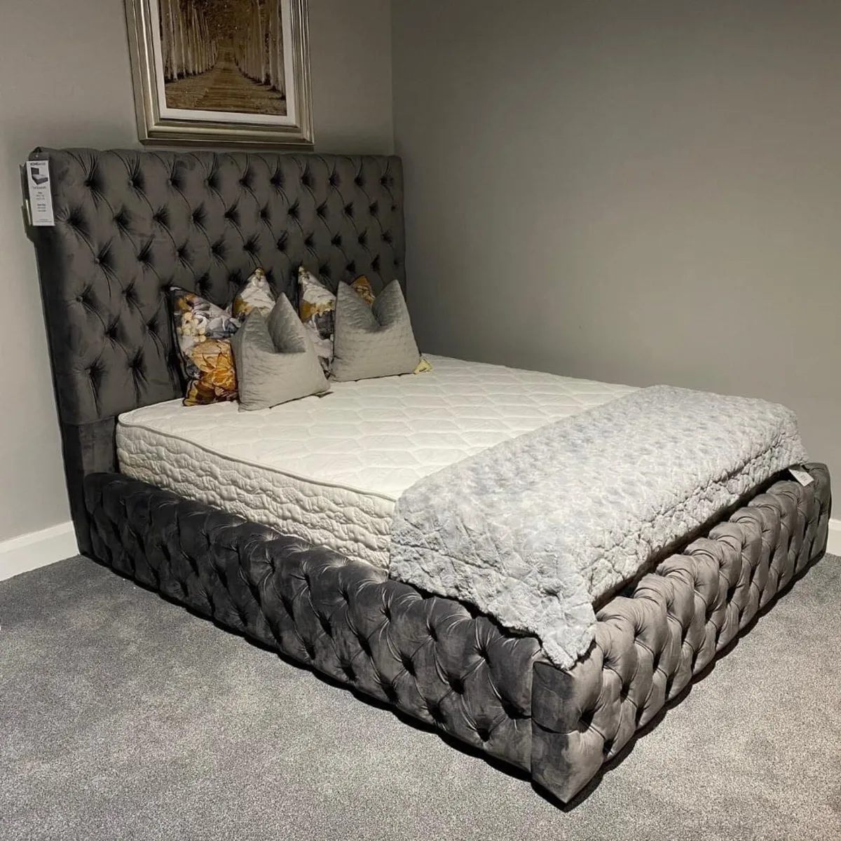 bed frame - Image 2