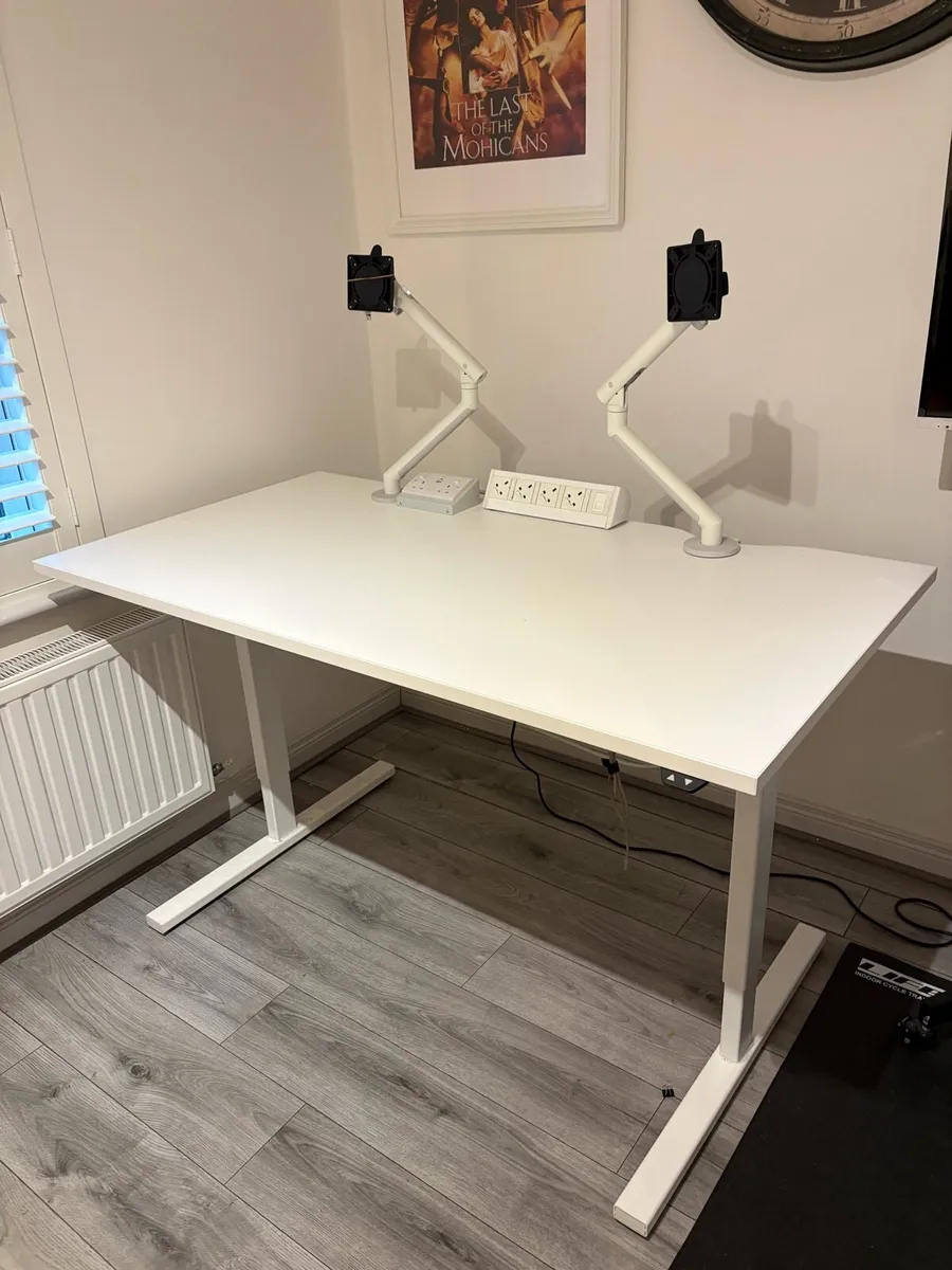 Electric Sit / Stand Desk - Image 2