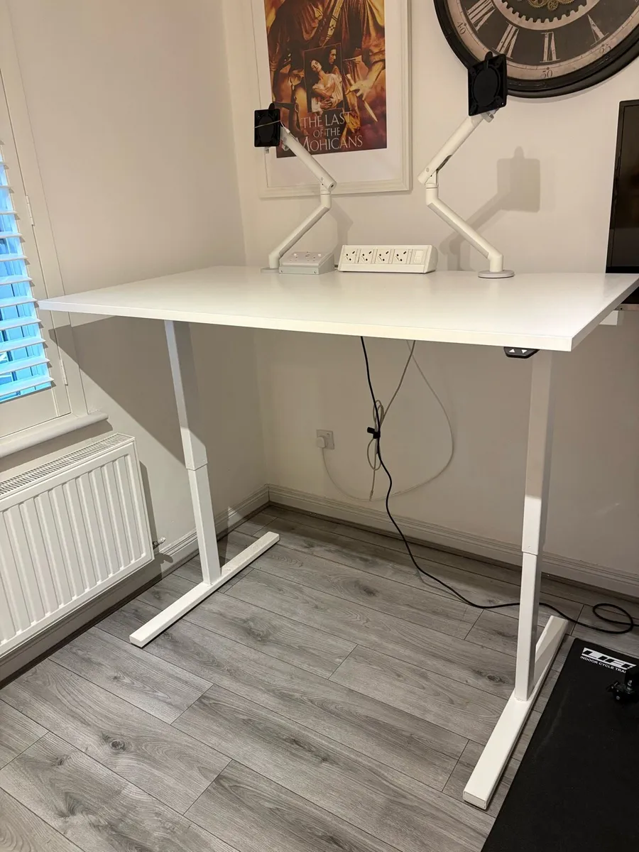 Electric Sit / Stand Desk - Image 3
