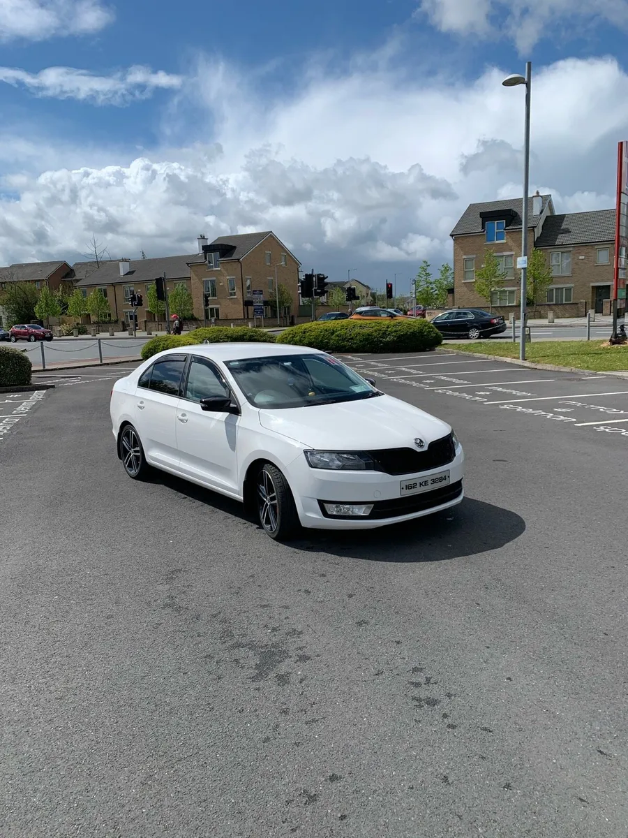 Skoda Rapid - Image 1