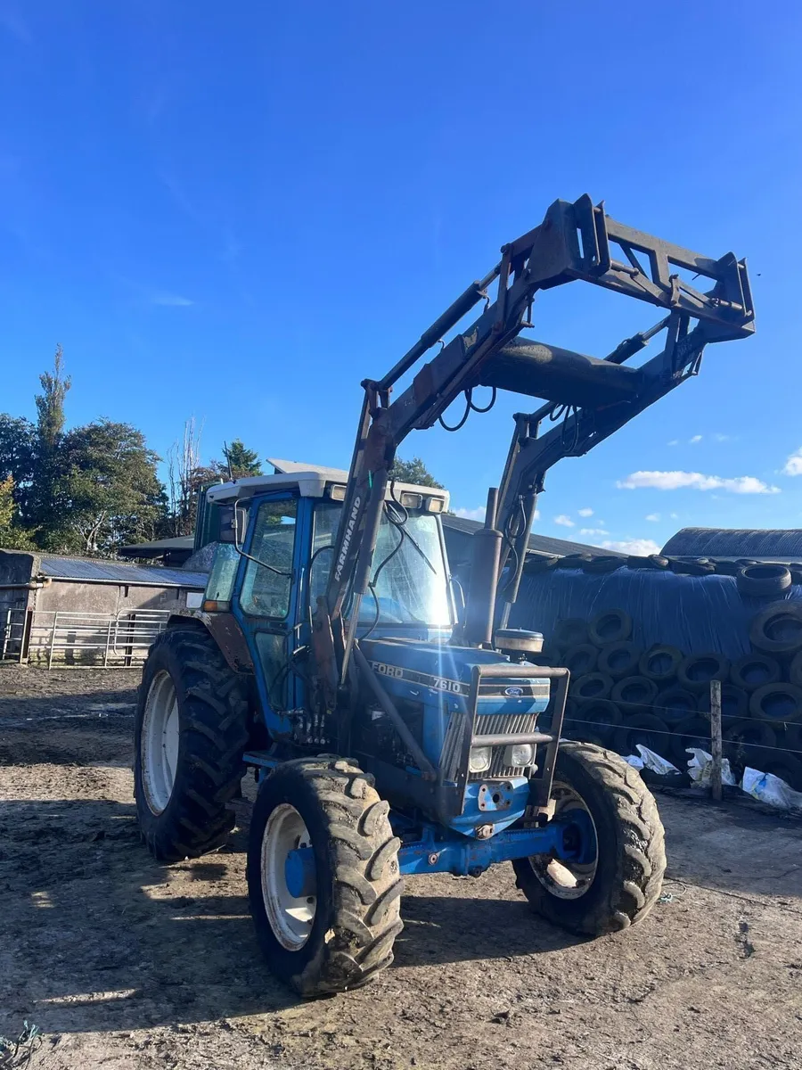 Ford 7610 - Image 1