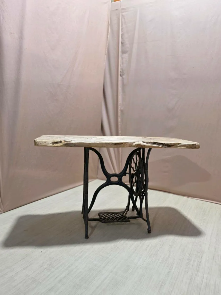 Handcrafted Table - Image 2