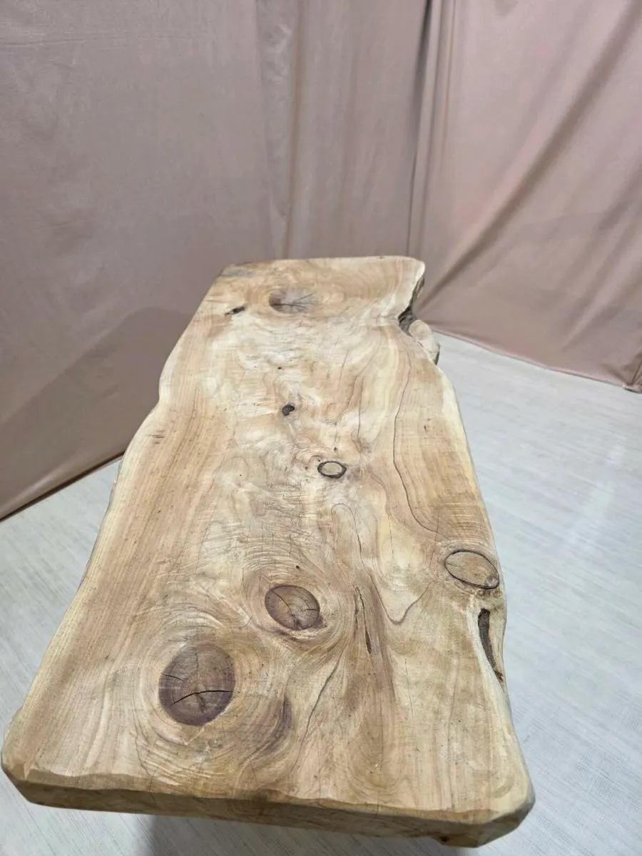Handcrafted Table - Image 4