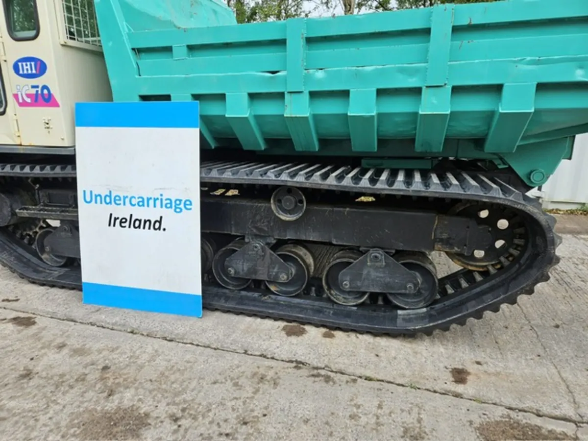Crawler Dumper Tracks @ Undercarriage Ireland - Image 2