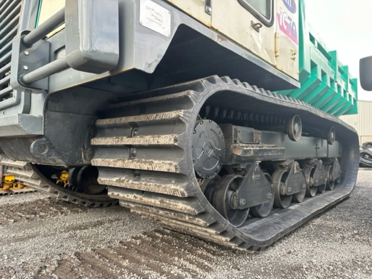 Crawler Dumper Tracks @ Undercarriage Ireland - Image 1