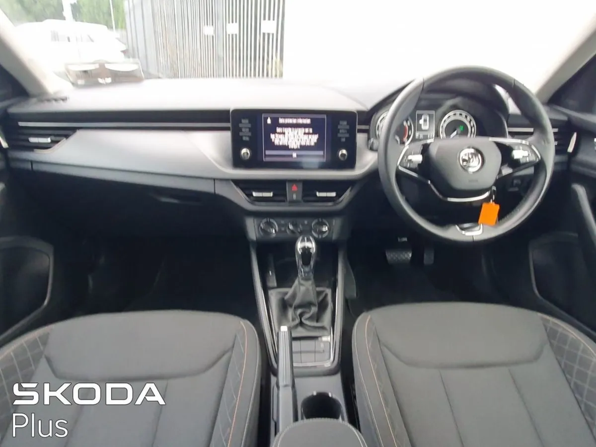 Skoda Kamiq Ambition 1.0tsi 110HP DSG Call Cormac - Image 2