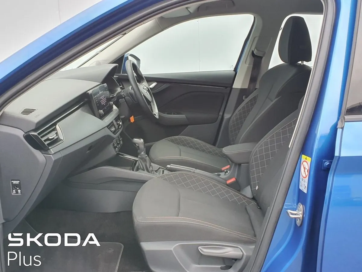 Skoda Kamiq Ambition 1.0tsi 110HP DSG Call Cormac - Image 4