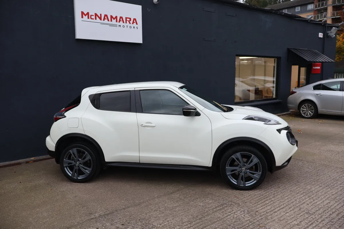 Nissan Juke SV NAV 1 Owner New Timing Belt & NCT! - Image 2