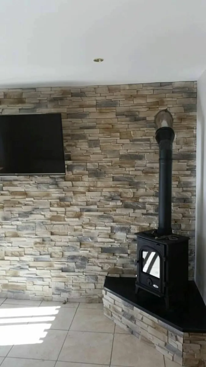 Grenada Frost Indoor & Outdoor Stone Cladding - Image 3