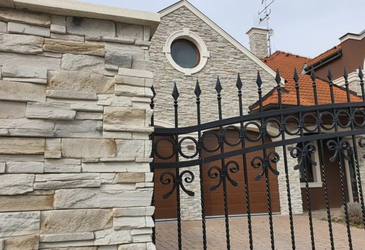 Grenada Frost Indoor & Outdoor Stone Cladding - Image 4