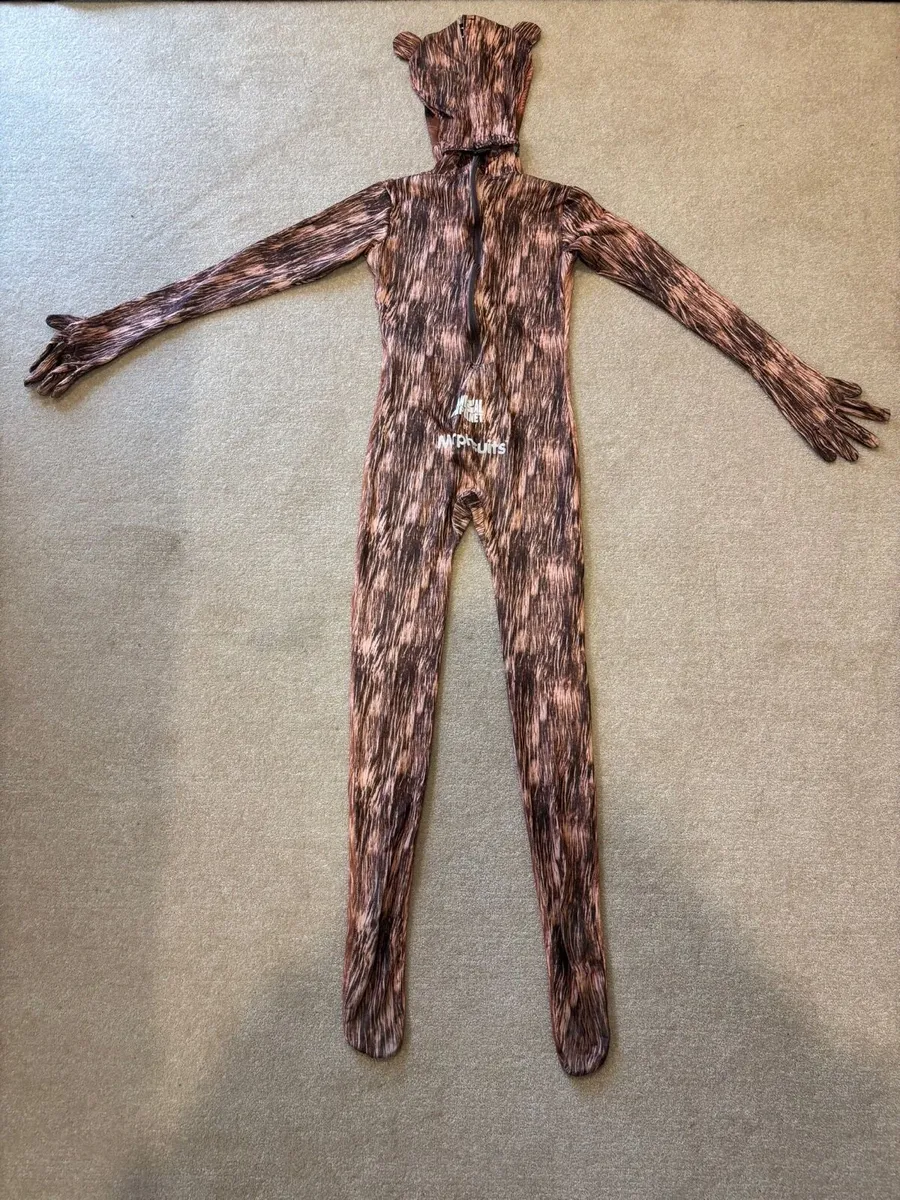 Morph Bear costume age 7-10 - Image 2