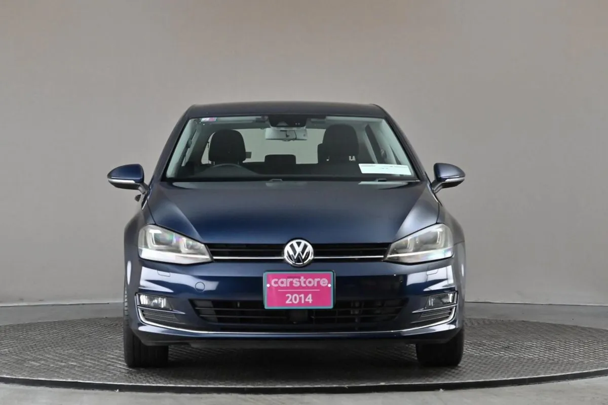 Volkswagen Golf 1.4 TSI DSG Highline 125BHP ALCAN - Image 2