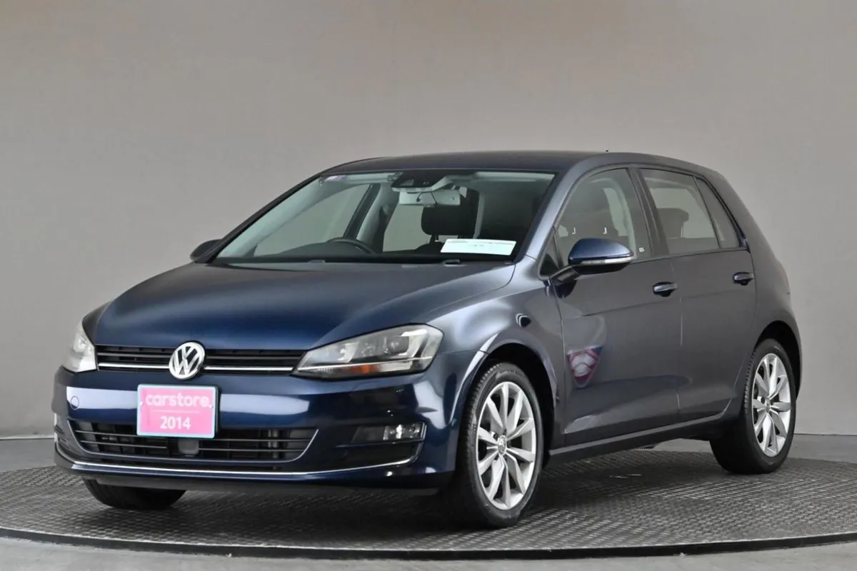 Volkswagen Golf 1.4 TSI DSG Highline 125BHP ALCAN - Image 3
