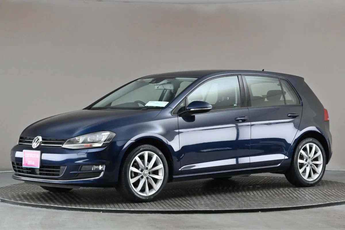 Volkswagen Golf 1.4 TSI DSG Highline 125BHP ALCAN - Image 4