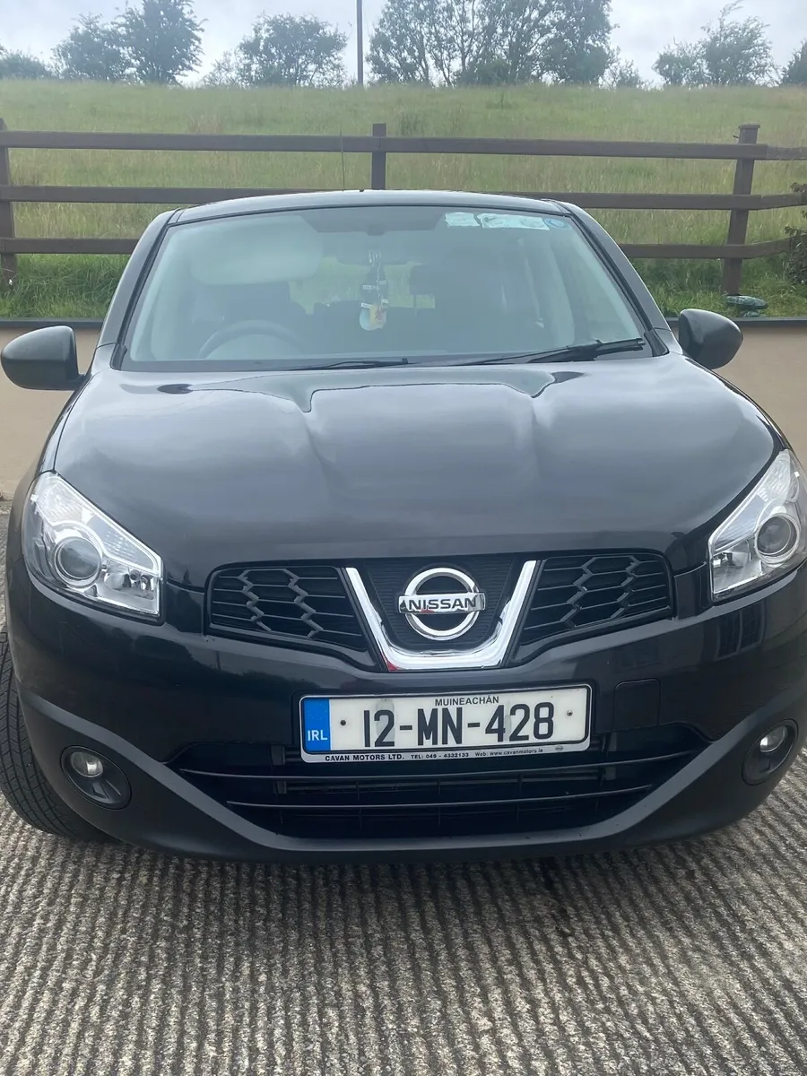 Nissan Qashqai 2012 - Image 1