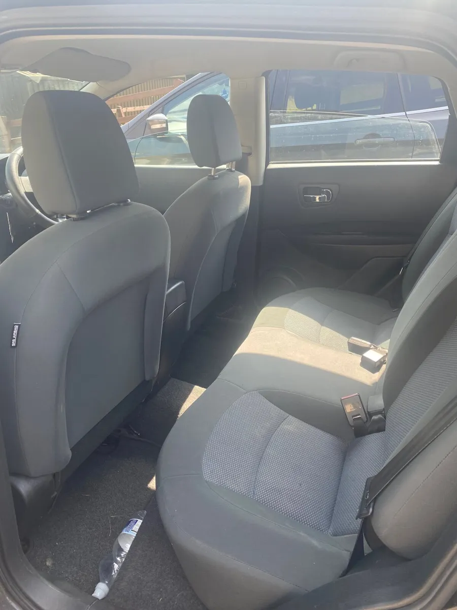 Nissan Qashqai 2012 - Image 2