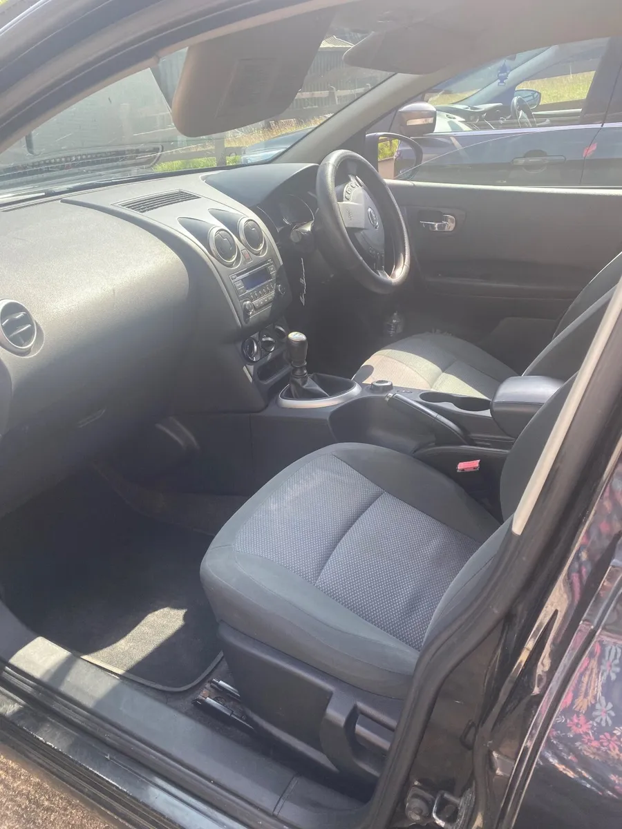 Nissan Qashqai 2012 - Image 3