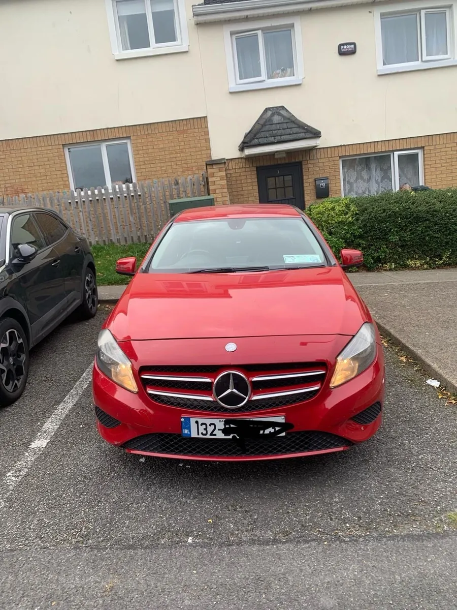 Mercedes Class A - Image 1
