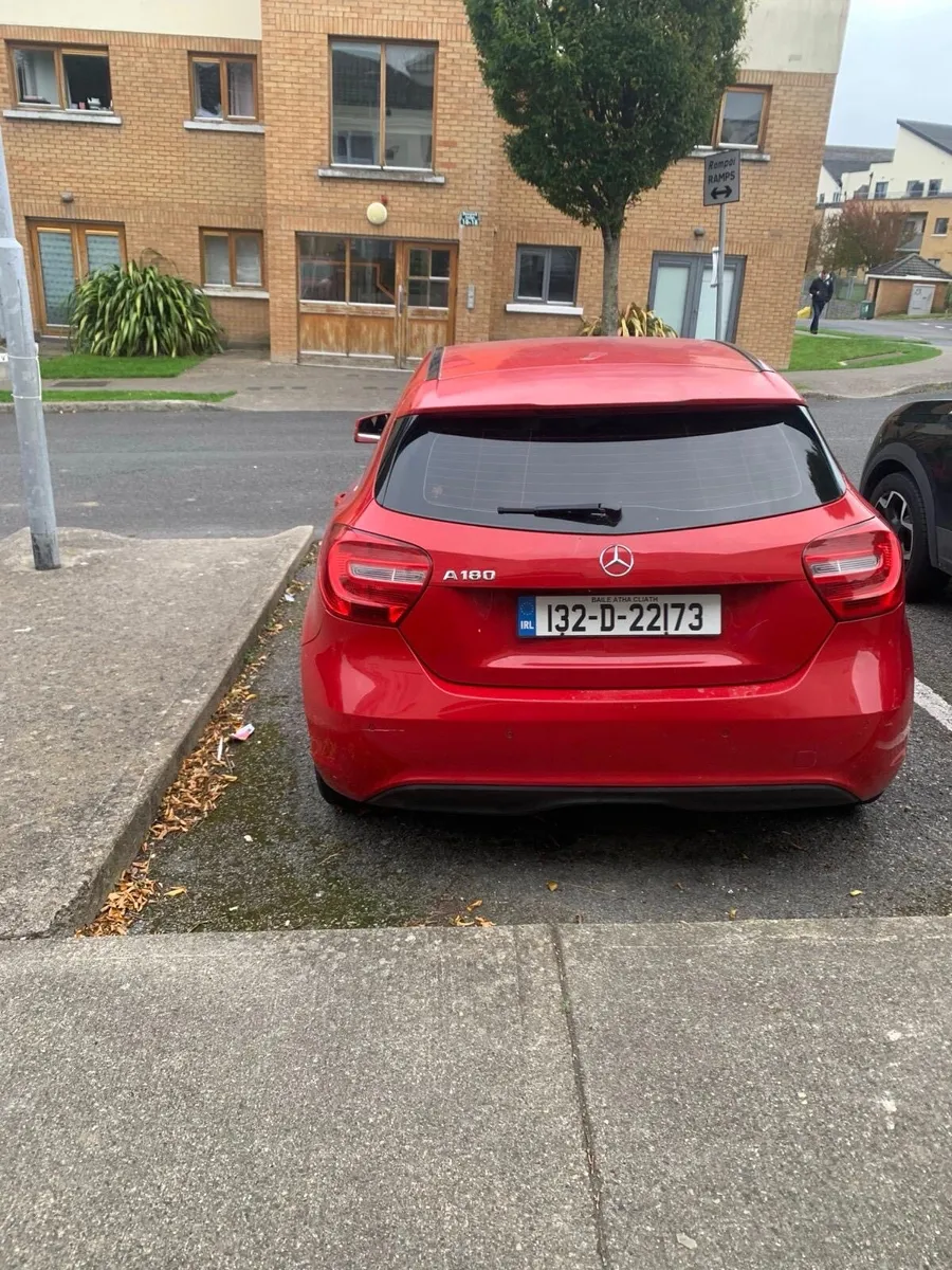 Mercedes Class A - Image 2