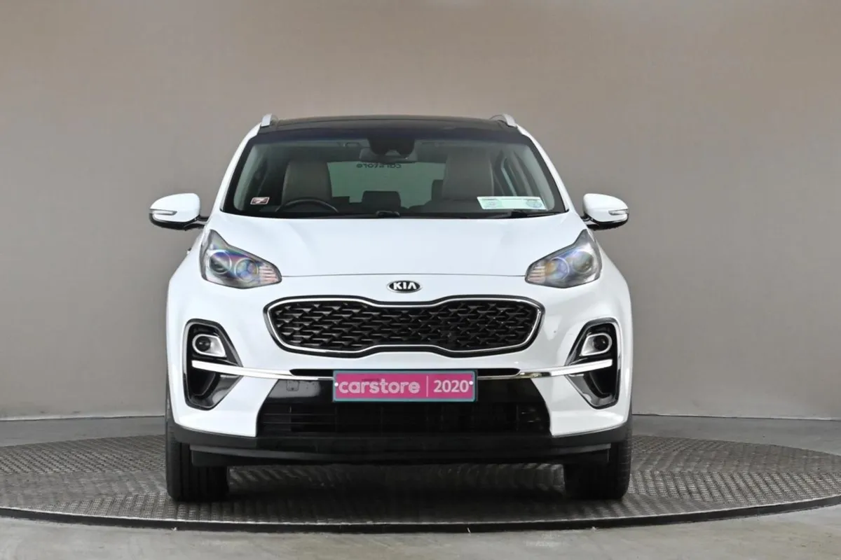 Kia Sportage 1.6 Crdi Mild Hybrid 6spd  full Leat - Image 2