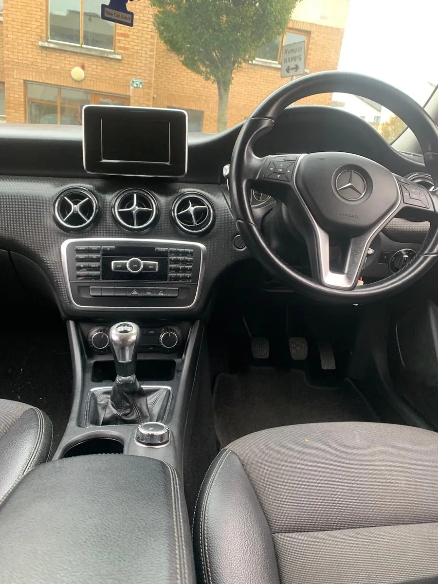 Mercedes Class A - Image 4