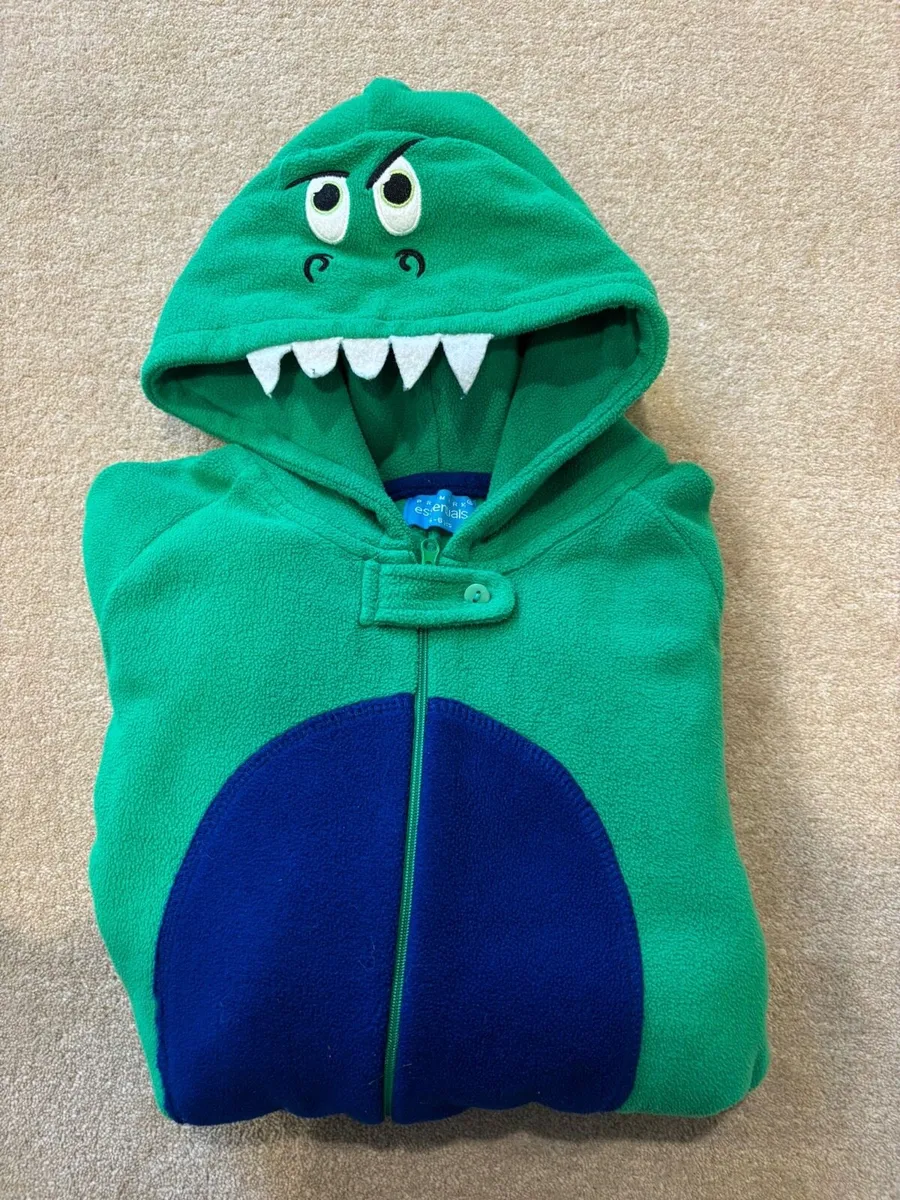 Dinosaur costume/onesie - Image 1