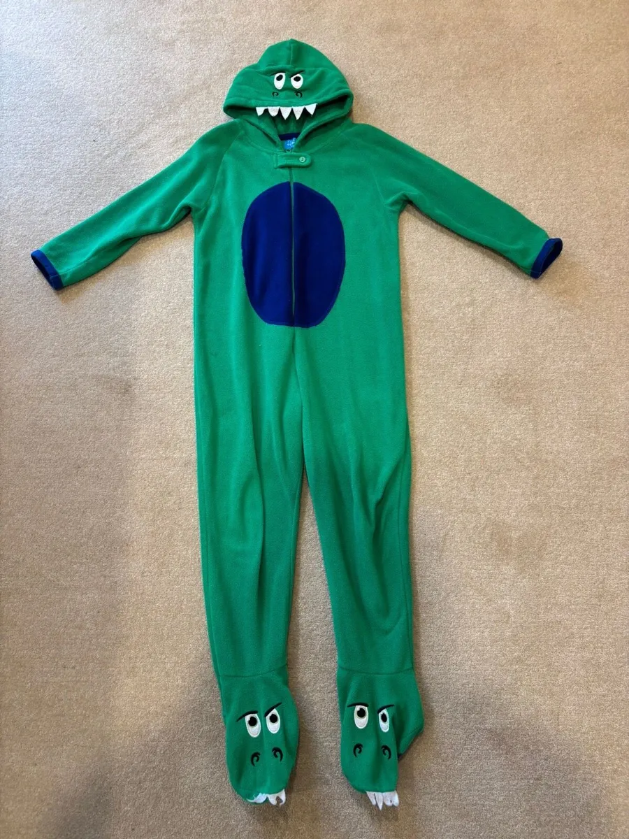 Dinosaur costume/onesie - Image 2