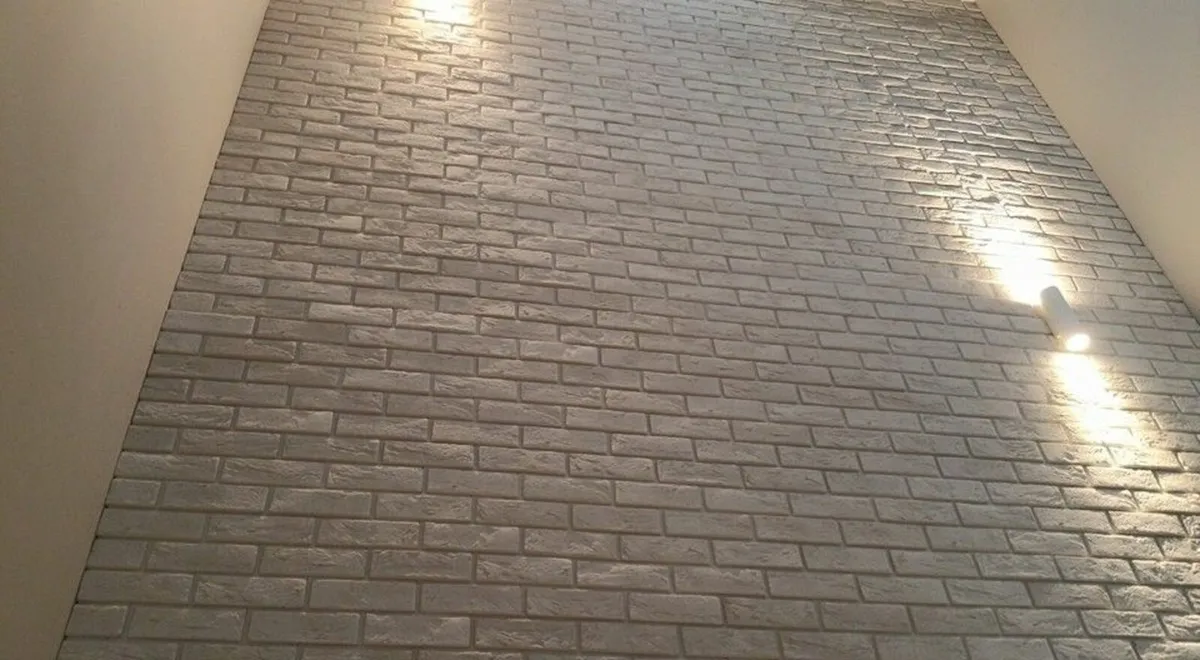 Boston White - Brick Cladding - Image 2