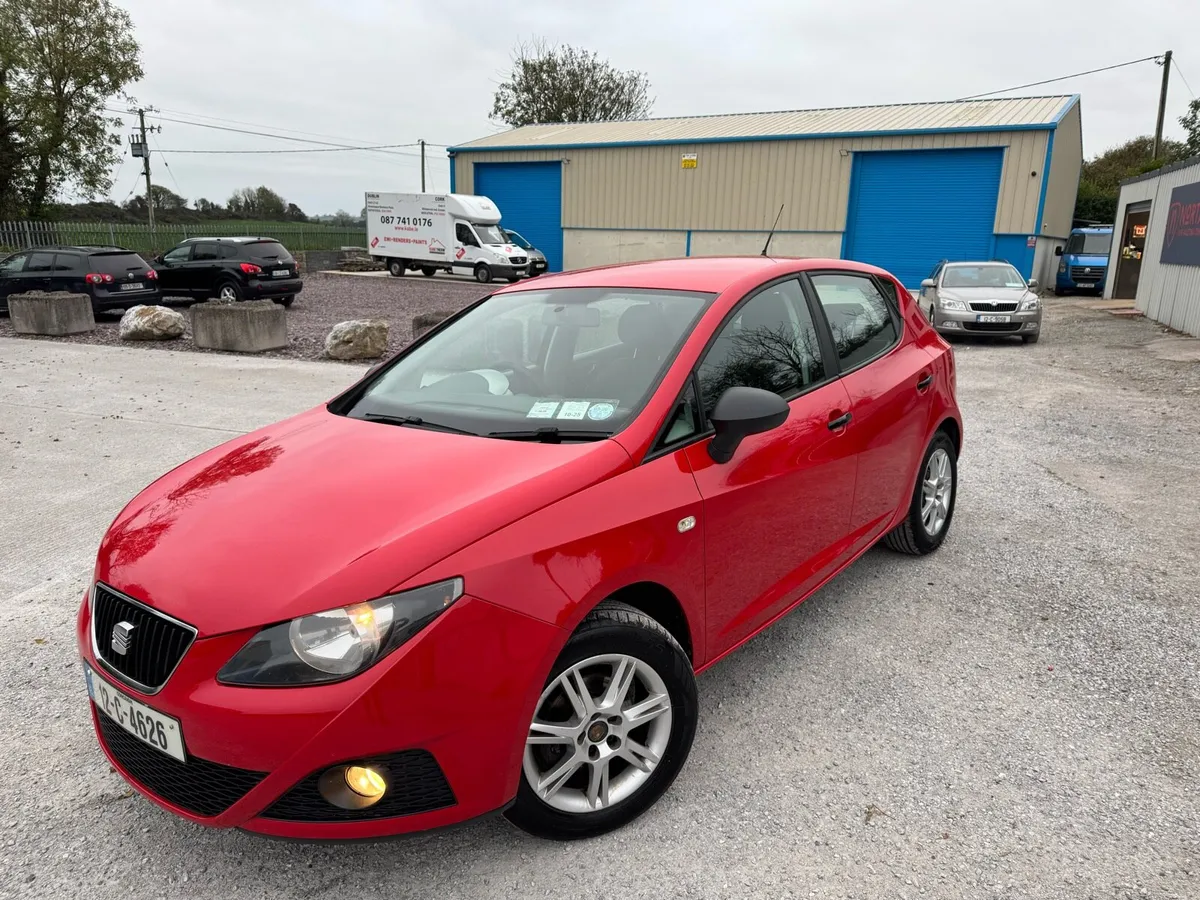 12 Seat Ibiza New Nct.Tax - Image 3
