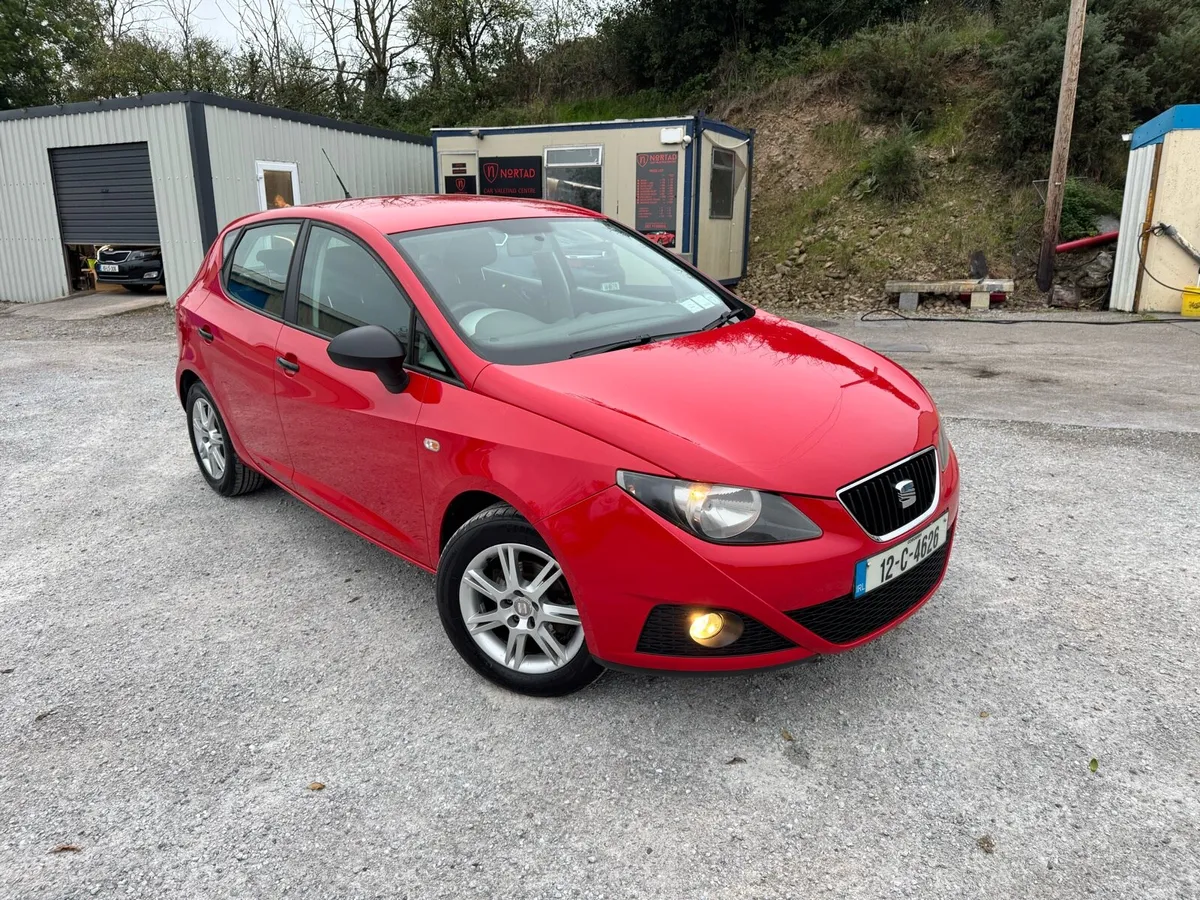 12 Seat Ibiza New Nct.Tax - Image 4