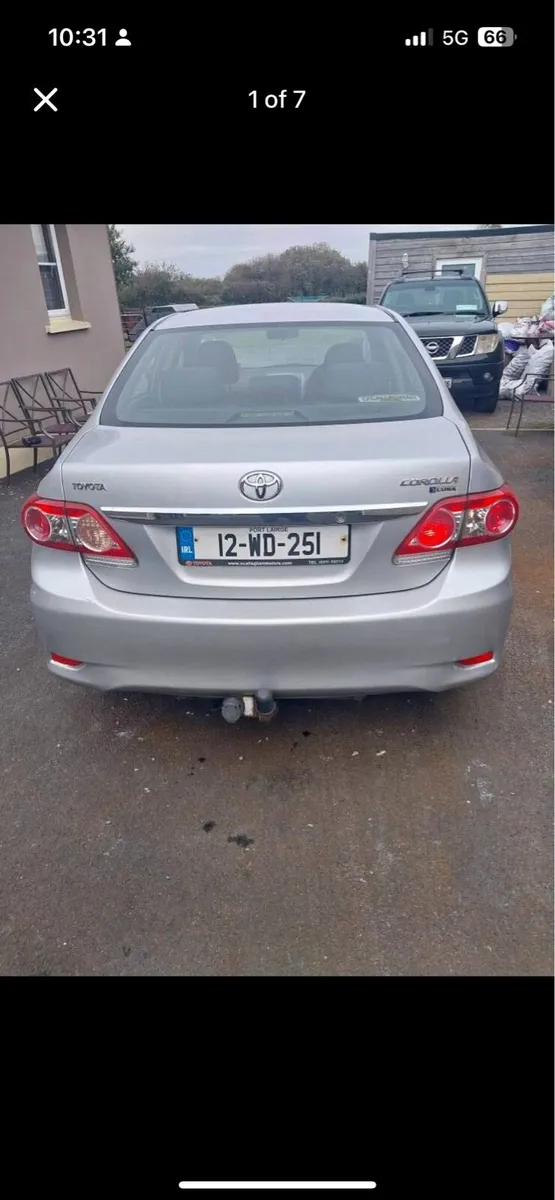 Toyota Corolla - Image 1