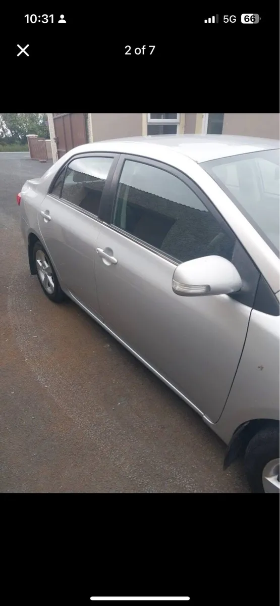 Toyota Corolla - Image 2