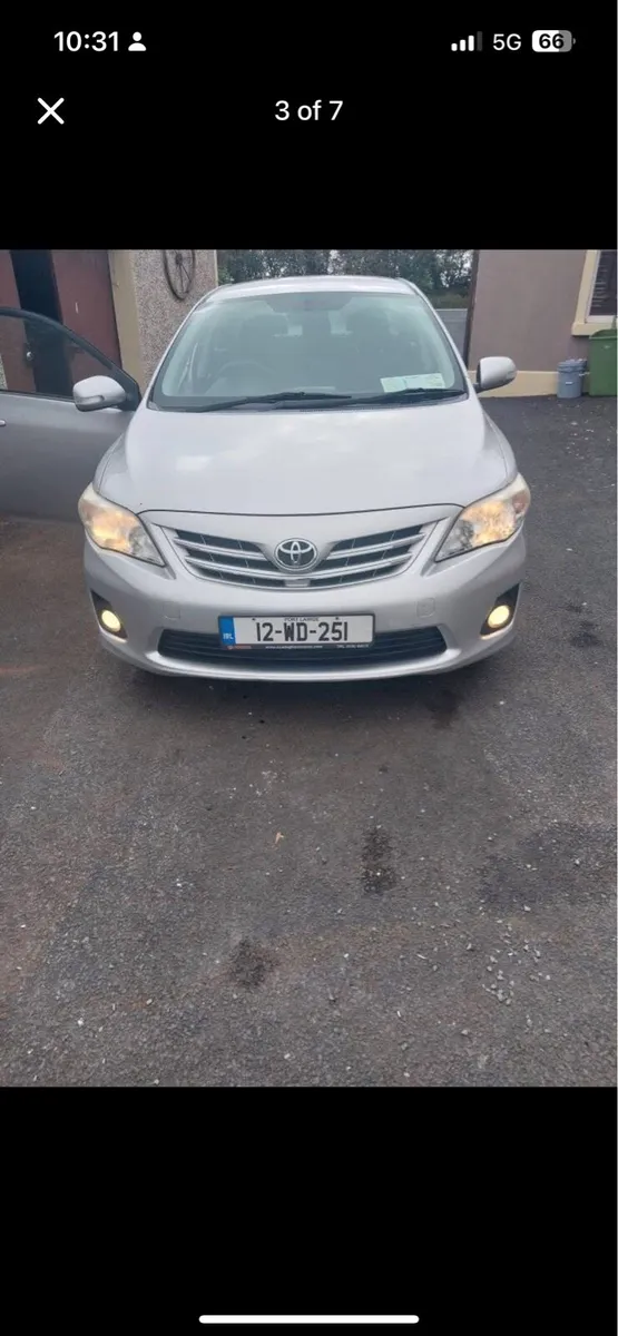 Toyota Corolla - Image 3