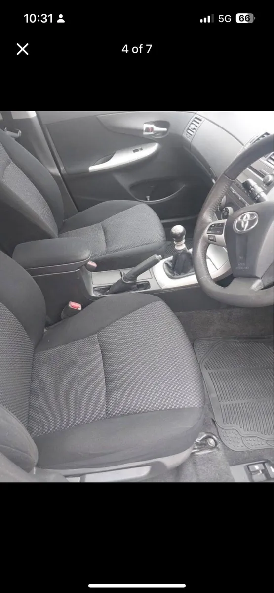 Toyota Corolla - Image 4