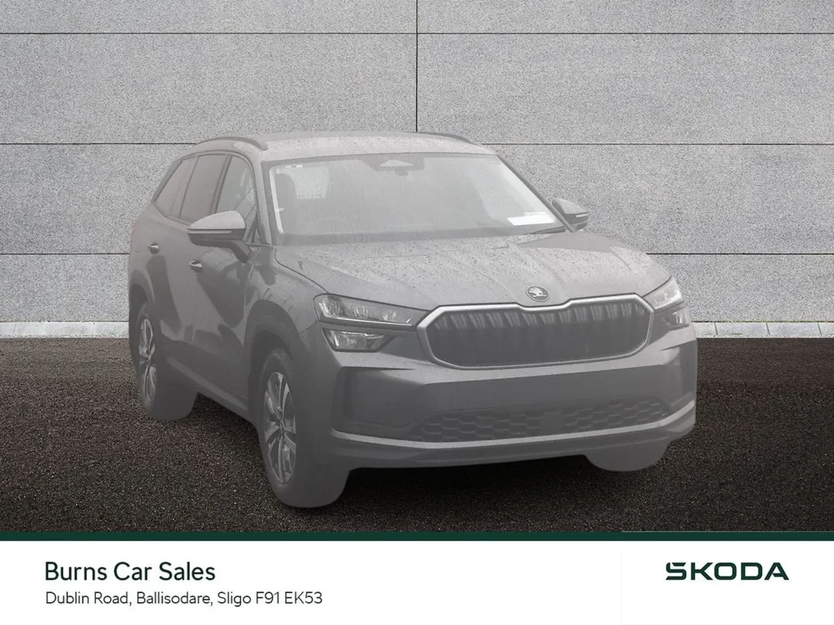 Skoda Kodiaq Selection 2.0tdi 150hp DSG Commercial - Image 1